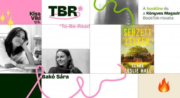 Clare Leslie Hall bestsellere csavar egyet a romantikus regény műfaján
