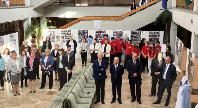 Ötvenéves lett a békéscsabai egészségügyi szakképzés