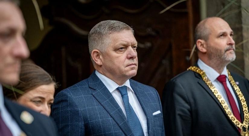 Bődületes pofont kapott Brüsszel a budapesti békecsúcs miatt: Fico nyilatkozata után álmatlan éjszakái lesznek Von der Leyennek