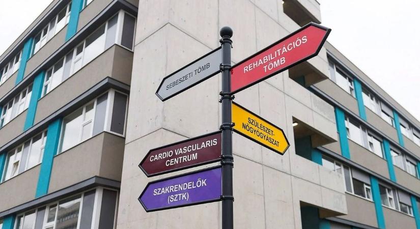 A hosszú hétvége alatt ügyeleti ellátási rend lesz a szabolcsi kórházakban