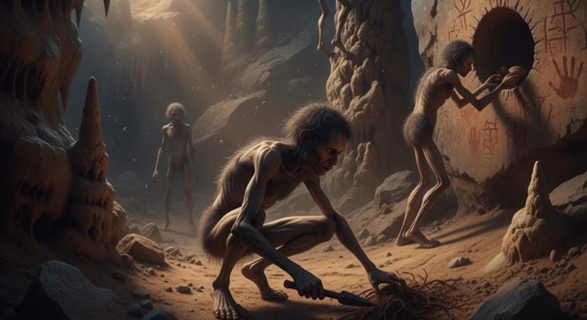 Amikor a természet mérnök lett: a koponya, ami újraírta az evolúciót