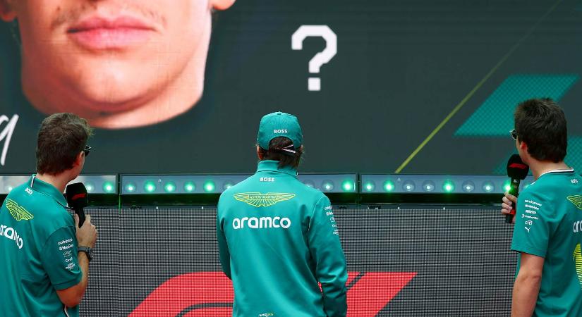 Meglepő, melyik pilóta akart kiszállni az F1-ből