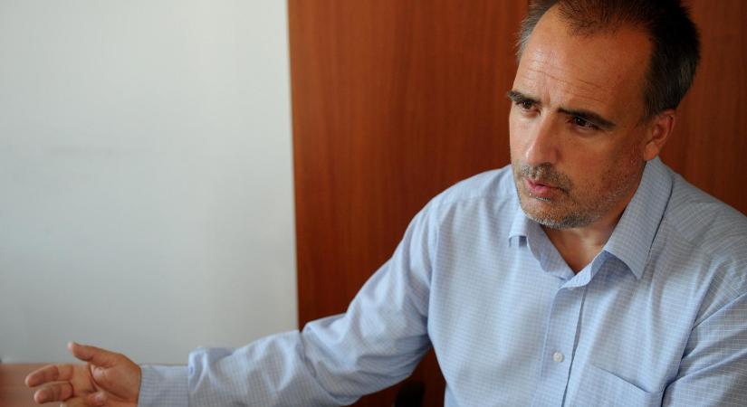 Török Gábor szólt, hogy Deák Dániel sületlenségeivel ellentétben semmilyen pozíciót nem ajánlott fel neki Magyar Péter