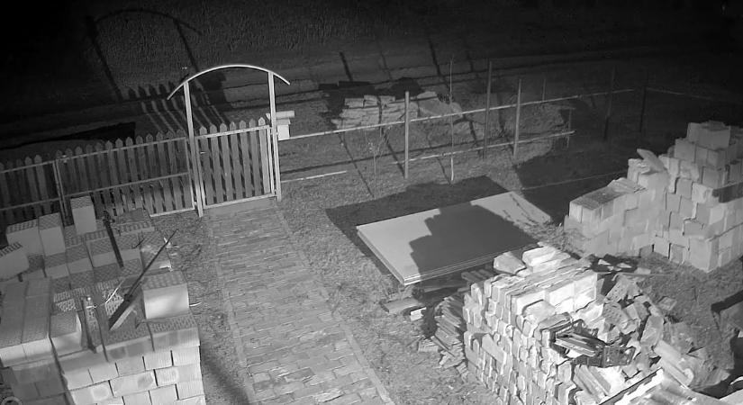 Hidegrázó videón, ahogy megmozdul minden a csongrádi földrengésben (videó)