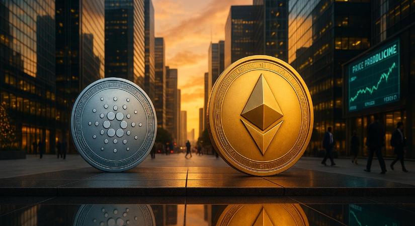 Cardano jövője: Elérheti az 1 dollárt, miközben az Ethereum új csúcsra tör?