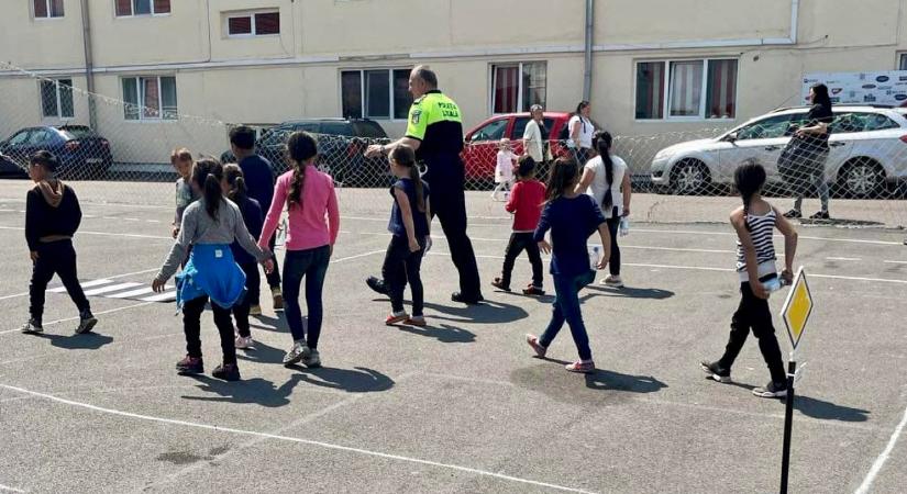 Így „szelídítették meg” a cigiző, piáló és rongáló sepsiszentgyörgyi fiatalokat