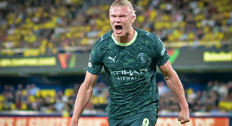 Erling Haaland Cristiano Ronaldo nyomdokaiba lépett