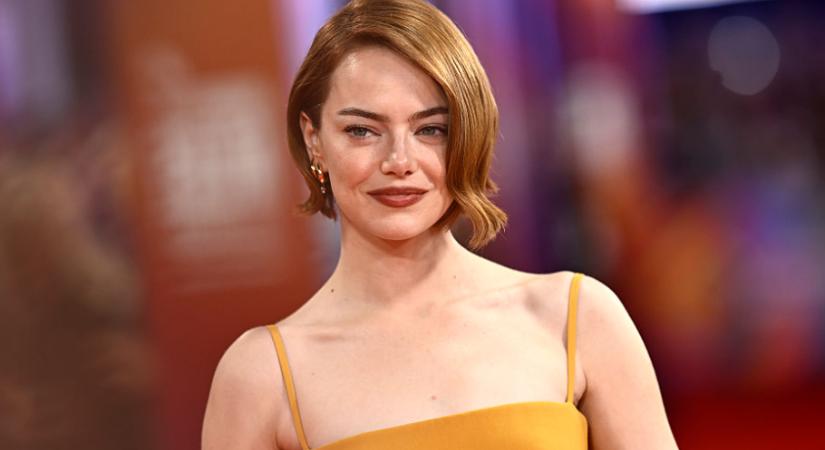 Emma Stone őszi sminkje a szezon sztárja – így koppintsd le!