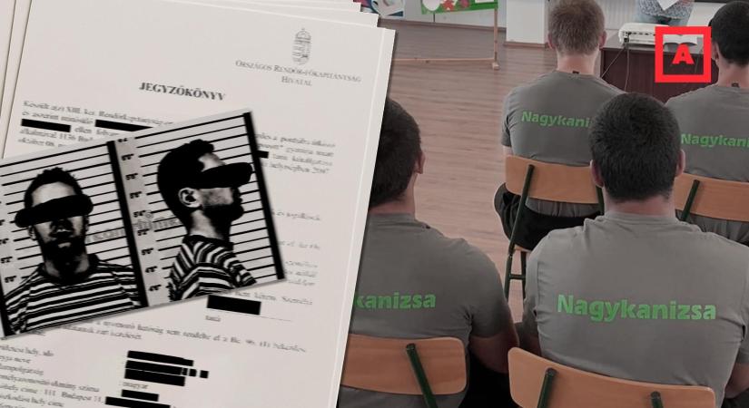 „Hol simogatnád meg a bácsit?” – többször elítélt bűnözőt vettek fel nevelőnek a nagykanizsai javítóintézetbe