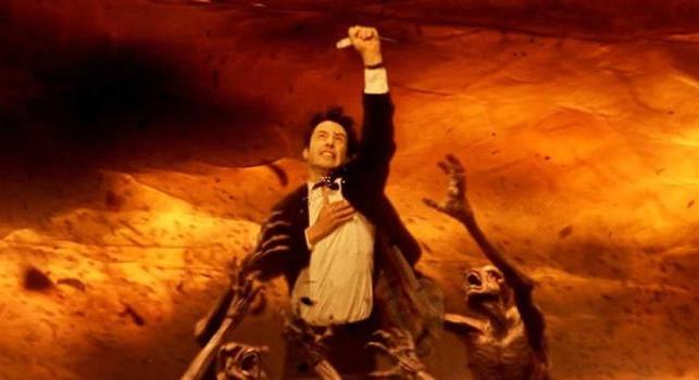 Végre megszólalt James Gunn is a Constantine - A démonvadász 2. ügyében