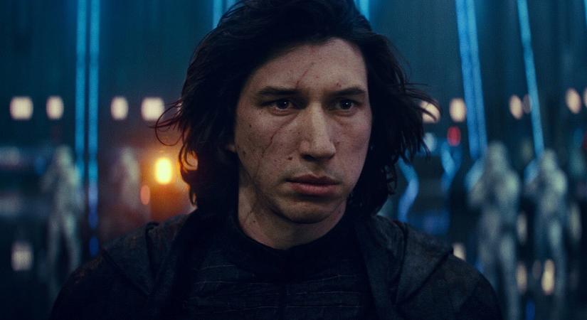 Adam Driver egy Kylo Renről szóló önálló Star Wars-filmet tervezett, de a Disney kukázta