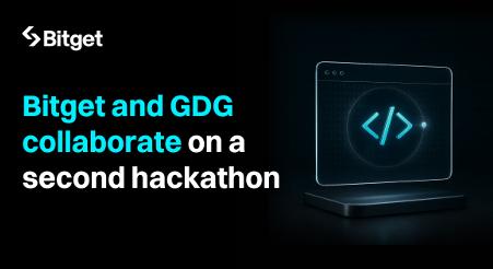 A Bitget és a Google Developer Group második hackathont szervez a fiatal innovátorok támogatására