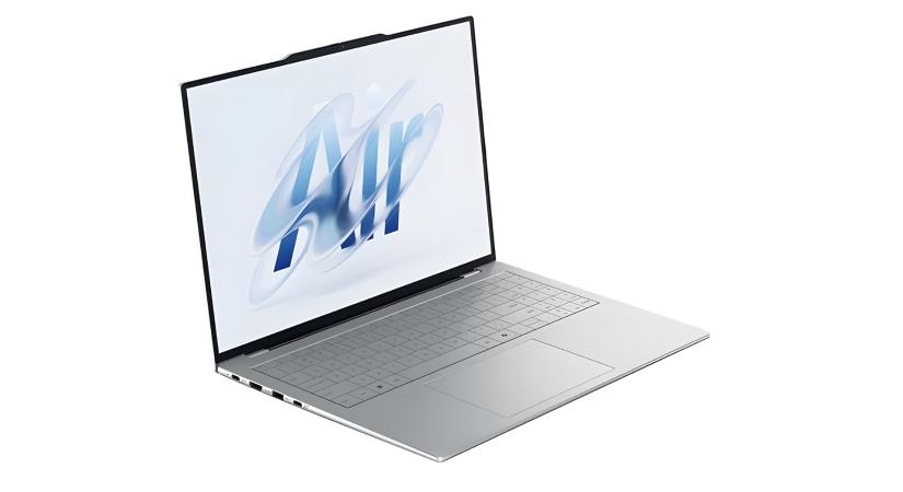 Mindössze 1 kilogrammos és 10 milliméter vastag a Lenovo 16 hüvelykes noteszgépe, a Lecoo Air 16