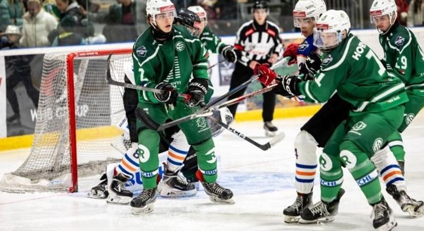 Andersen Liga: a Vasas otthonában nyert a DAB-ASP