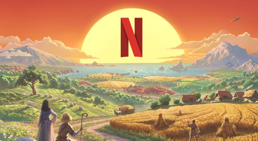 Netflix: Megszerezték a Catan telepesei jogait, filmek és sorozatok készülnek a népszerű társasjáték alapján!