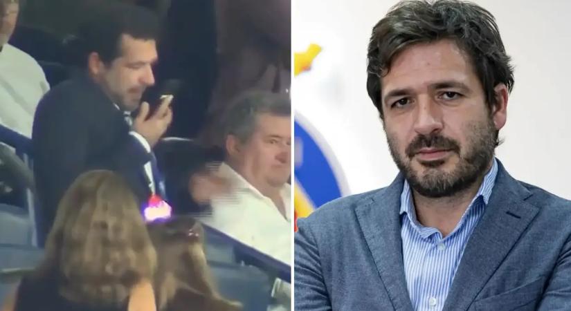 „Nem játszunk Amerikában – lehet, hogy otthon sem!” – kifakadt a Villarreal-elnök
