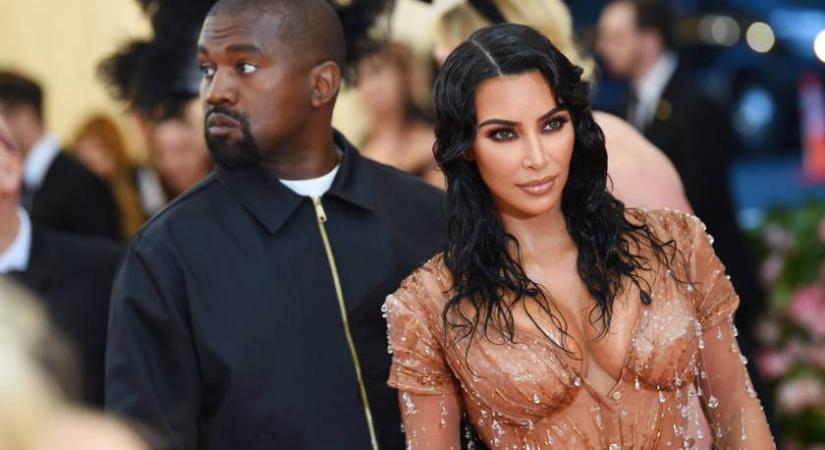 Kim Kardashian és Kanye West 12 éves lányára rá se ismerni: Northból vérbeli lázadó kamasz lett