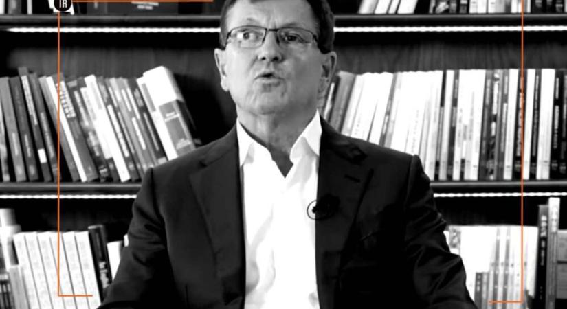 Matolcsy György -jelenleg ‘jutúber’- befektetési tanácsokat oszt – Ön szerint a fia ezeket követi?