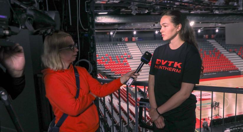 Jetlaggel küzd, de máris fontos szerepben a DVTK új igazolása (Fotókkal)