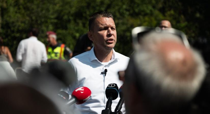 Felzúdultak a pilisborosjenőiek, ezért lemondta a polgármester Menczer Tamás ünnepi beszédét