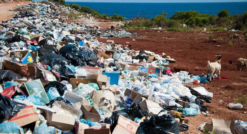 Ennyit termeltünk 2023-ban: 178 kiló csomagolási hulladék jutott egy uniós lakosra