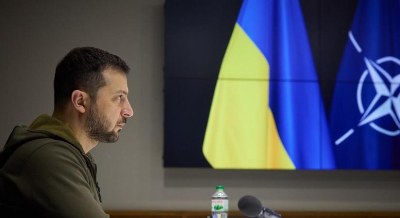 Putyin gáncsolhatja el Trump új ötletét Zelenszkij szerint