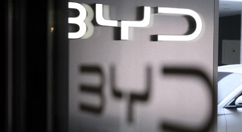 A BYD még alább adja: a miniautók kategóriájában is meglátta a piaci rést