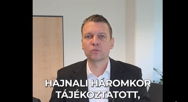 Pilisborosjenő liberális polgármestere nem engedi, hogy Menczer Tamás beszédet mondjon náluk