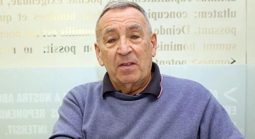 „Lacikám hálásak vagyunk az itt létedért és azért, amilyen lelkiismeretes munkát végeztél Miskolcon. Isten veled, nyugodjál békében!"