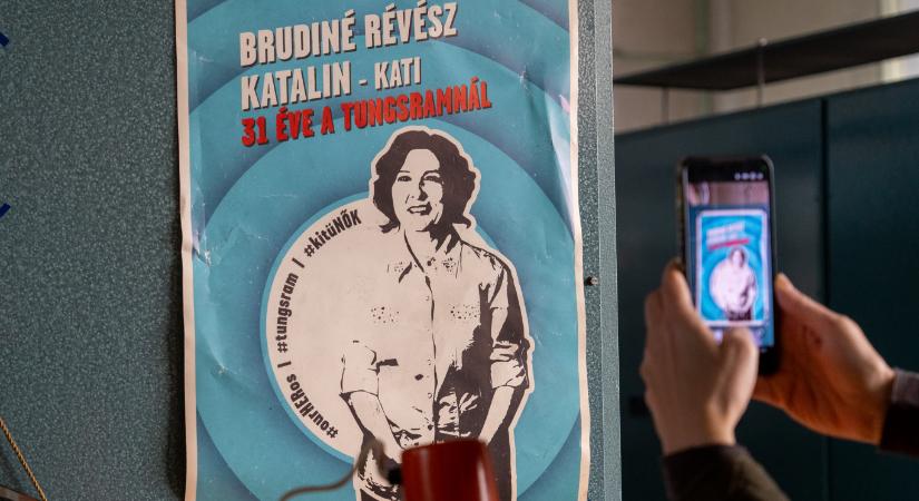Így válik lassan az enyészet martalékává az egykor dicsőséges Tungsram