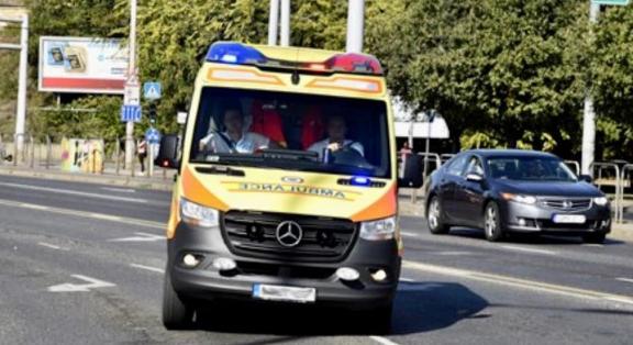Azonnali hatállyal lemondott a Magyarországi Mentődolgozók Szövetségének elnöke, ez az oka