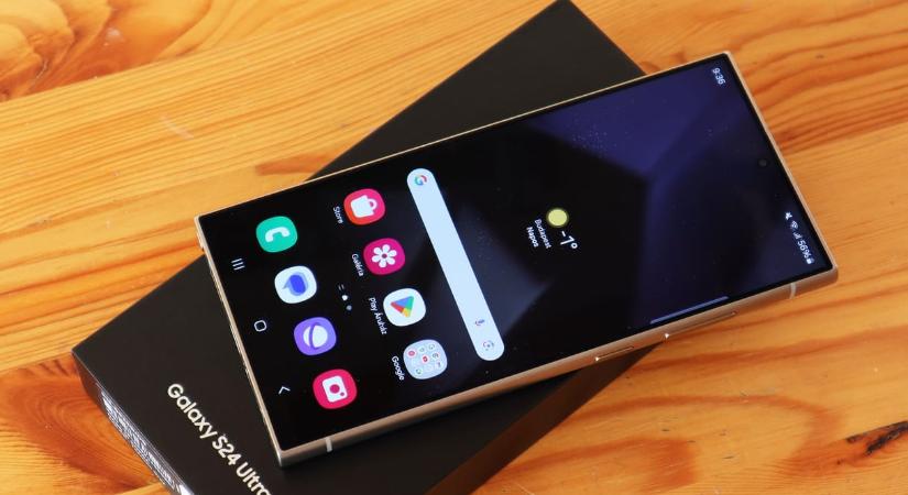 Valami gond lehet, szünetel több Samsung mobil frissítése
