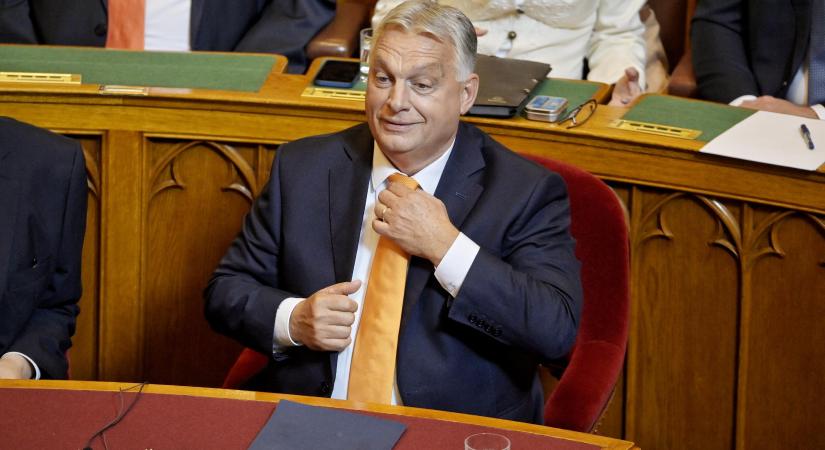 Horn Gábor: Miért tud sikeres lenni Orbán minden szempontból kudarcos világa?