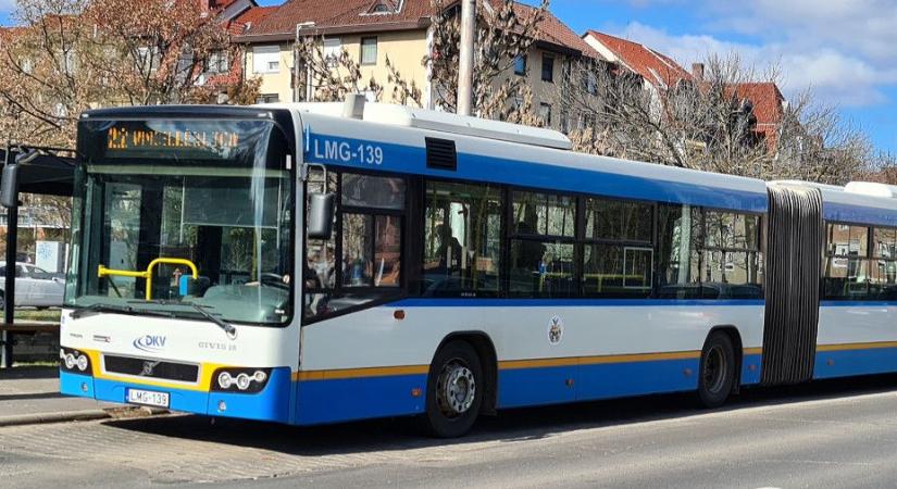 A DKV is igazodik a halottak napi forgalomhoz