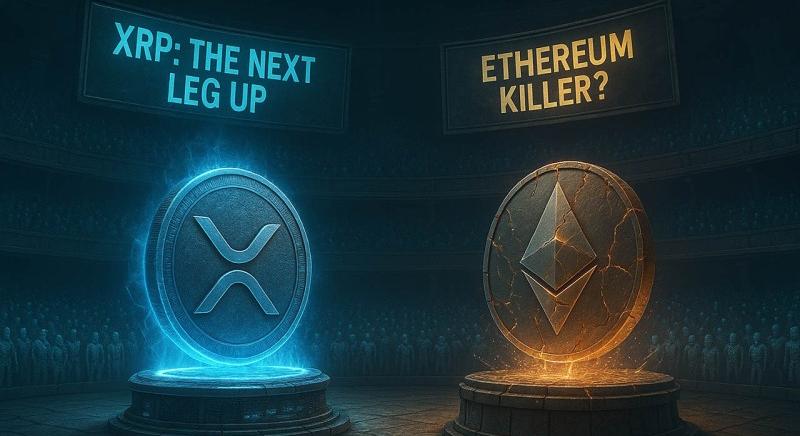 Az elemzők szerint az XRP lehet a következő „Ethereum-gyilkos”