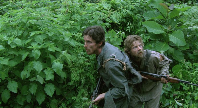 Egy epikus háborús filmdráma Christian Bale felejthetetlen alakításával