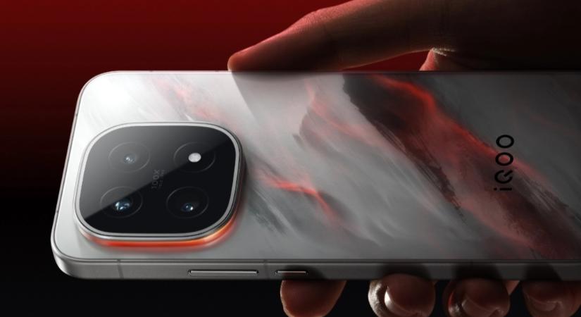 Snapdragon 8 Elite Gen 5 lapkával debütált az iQOO 15