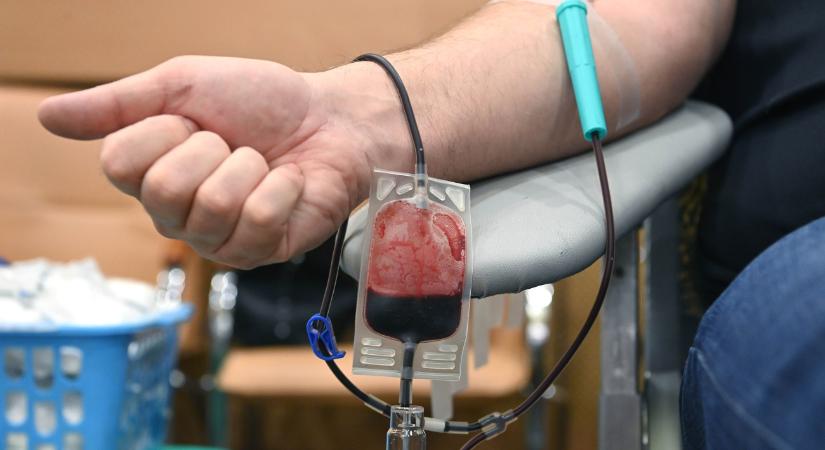 Országos felszólítás: "adj vért" szombaton