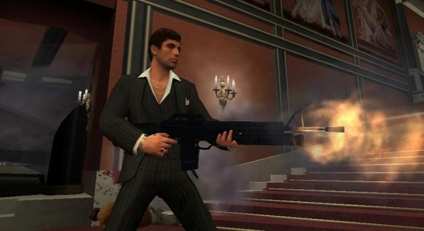 Köszönj a kis barátomnak! – Felújított formában tért vissza a Scarface: The World is Yours