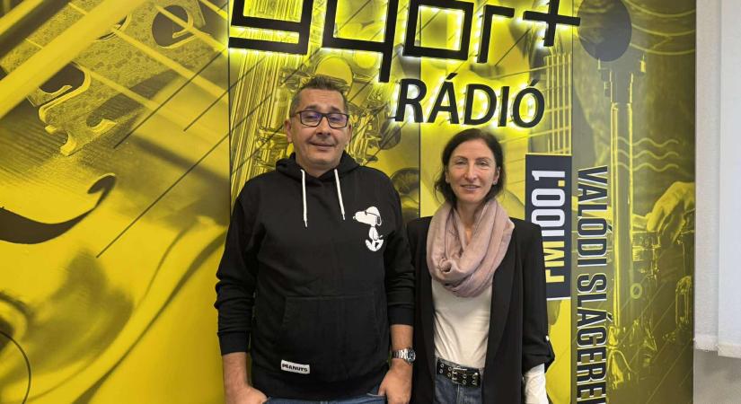 Gyerek ne éhezzen: ezúttal tartós-, gyors- és készételeket gyűjtenek Győrben