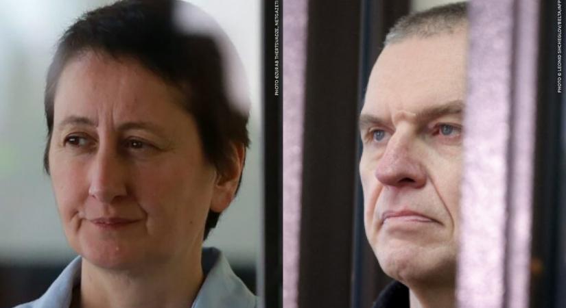 Georgiai és fehéroroszországi lengyel újságírók kapták a 2025-ös Szaharov-díjat