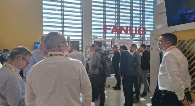 FANUC Forgács Fiesta – az automatizált megmunkálás jövője