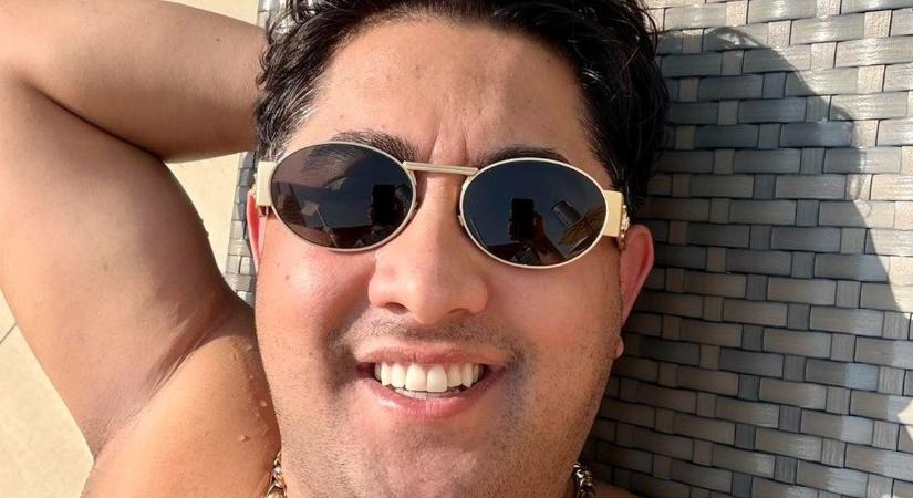 Kis Grófo megmutatta: így néz ki a tökéletes kikapcsolódás