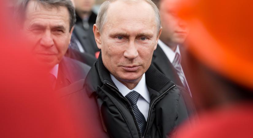 Vlagyimir Putyin irányításával gyakorlatoztak az orosz atomfegyveres erők