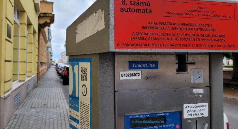 Hét új parkoló létesülhet Kanizsán