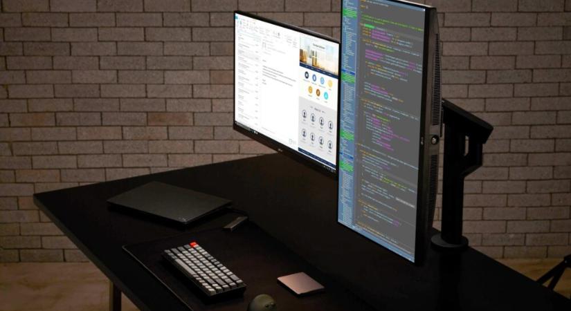 Trükkök, amikkel a monitorunk a produktivitás motorja lesz