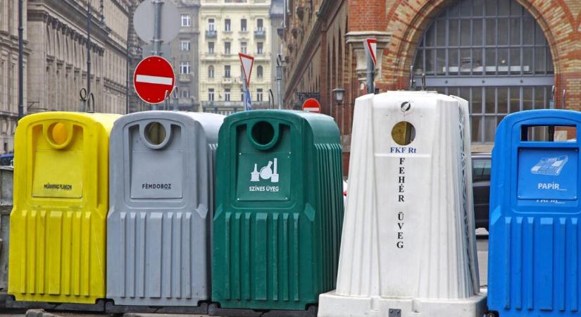 Így alakul a szemétszállítás a hosszú hétvégén