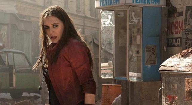 Csak a mozi! Elizabeth Olsen nem vállal olyan stúdiófilmet, amit csak streamingen mutatnak be
