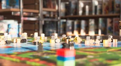 Játssz és lazíts – társasjátékbárok Budapesten