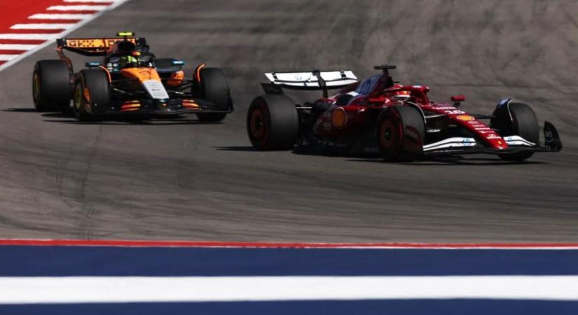 Őrjöngenek a sztárok a Forma-1 legostobább szabálya miatt